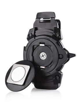 Waist Clip Belt Hands Free Vertical Outdoor Adjustable Magne