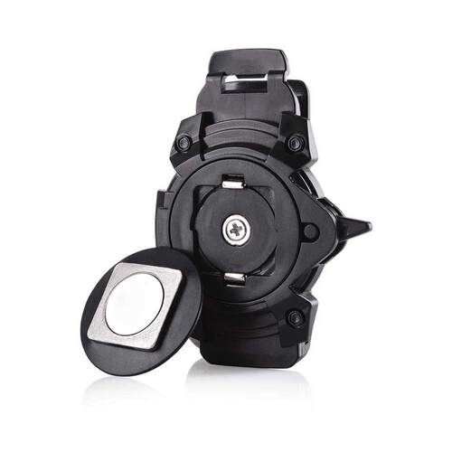 Waist Clip Belt Hands Free Vertical Outdoor Adjustable Magne