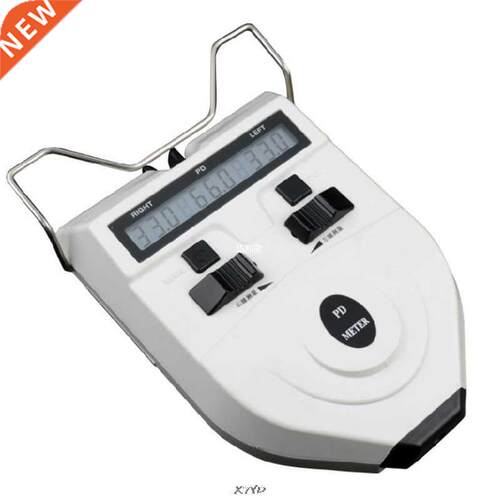Digital Pupilometer PD Ruler 45-82mm Pupil Distance Meter Vi