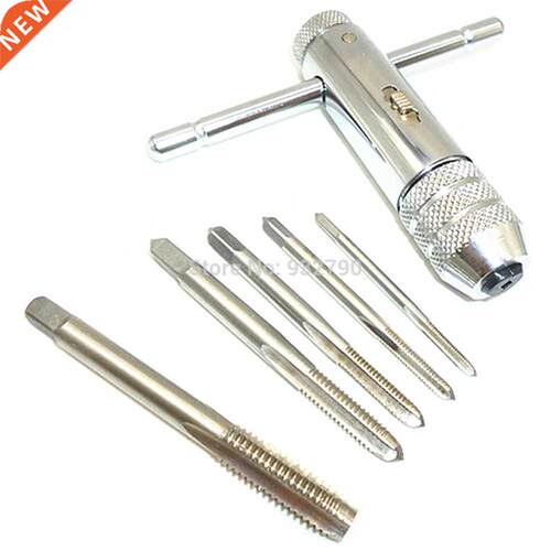 Ratchet Tap Wrench M3-M8 Forward Reverse Lock Reversible W/