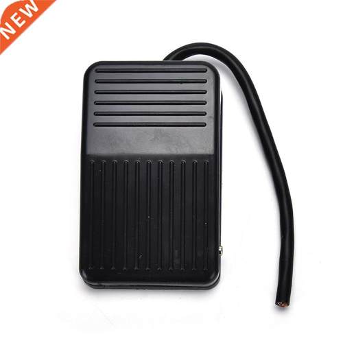 SPDT Nonslip Momentary Power Foot Pedal Switch 220V 10A