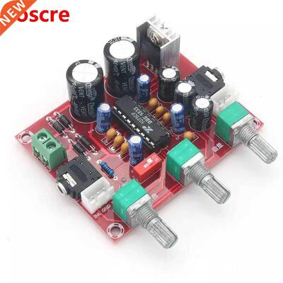 BBE XR1075 Preamp tone Board Audio treble bass adjustment e