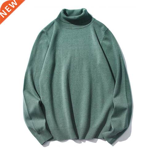 High Quality Fashion 2021 New Autumn Winter Men's Warm T