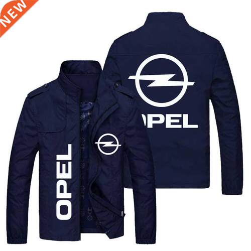 OPEL Spring And Summer New Outdoor Sports Art Print Jacket P