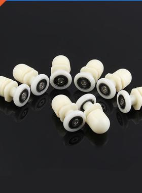 4pcs-8pcs/set 19/23/25/27mm Plastic Partiality Glass Bearing