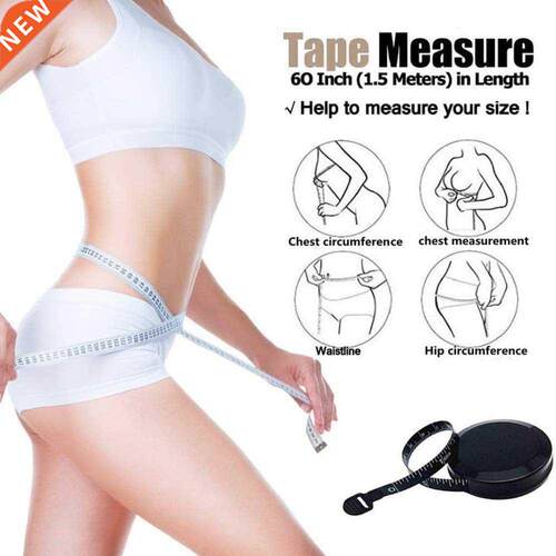 150cm Mini Tpe Meter Tpe Tilor Ruler Keychin Mesuring T