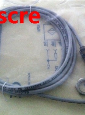 2PCS Switch IM12-04NNS-ZW1 3 wire NPN NO New High-Quality Se