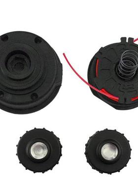 String Trimmer Head (10 Mm X 1.25 Mm) Knob Bumps For Homelit