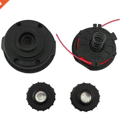 String Trimmer Head (10 Mm X 1.25 Mm) Knob Bumps For Homelit