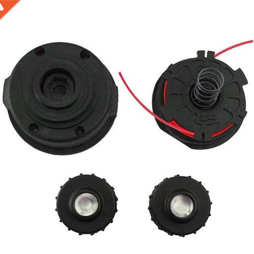 String Trimmer Head (10 Mm X 1.25 Mm) Knob Bumps For Homelit