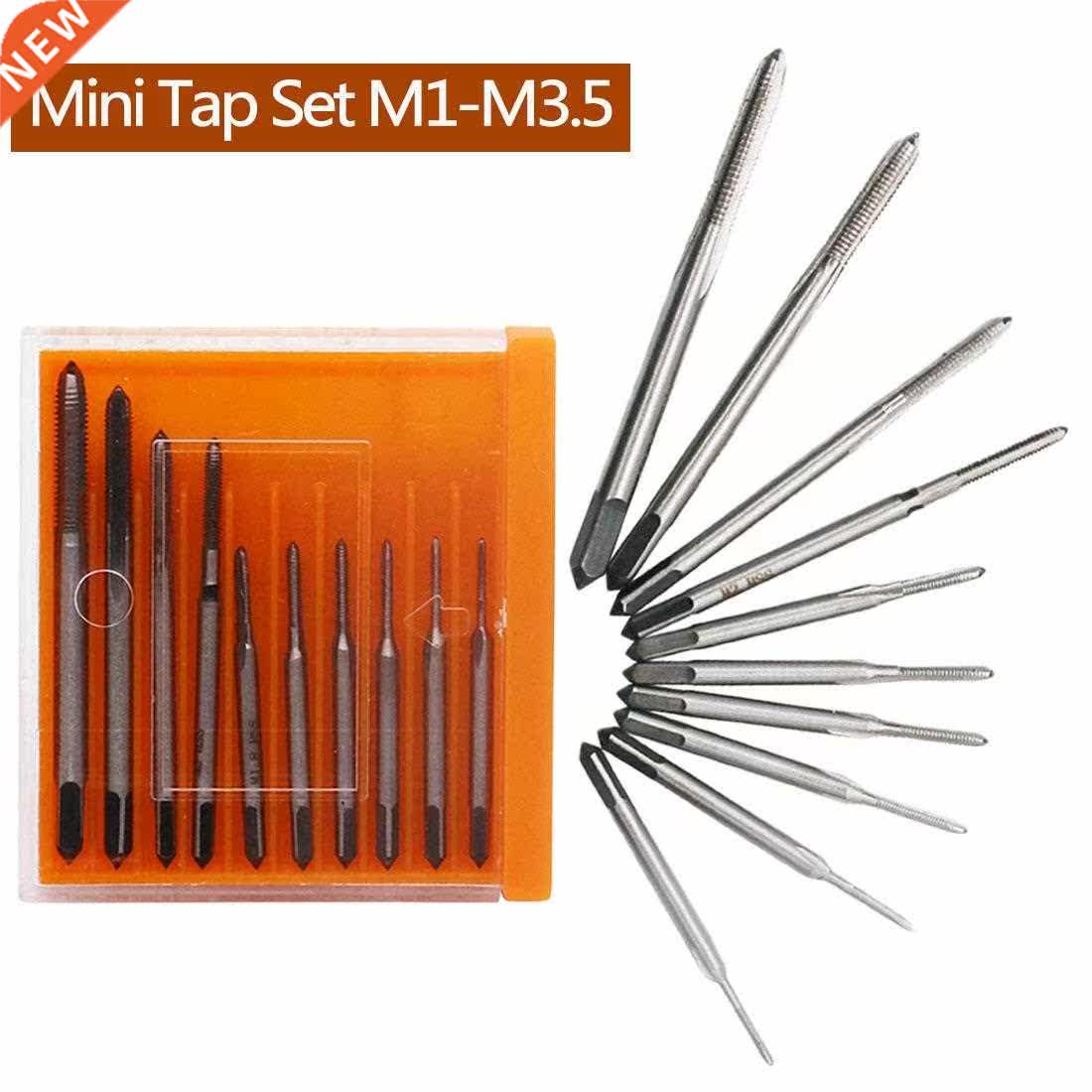 Hand Tap 10pcs/set Thread Wire Tapping/Threading/Taps/Attack