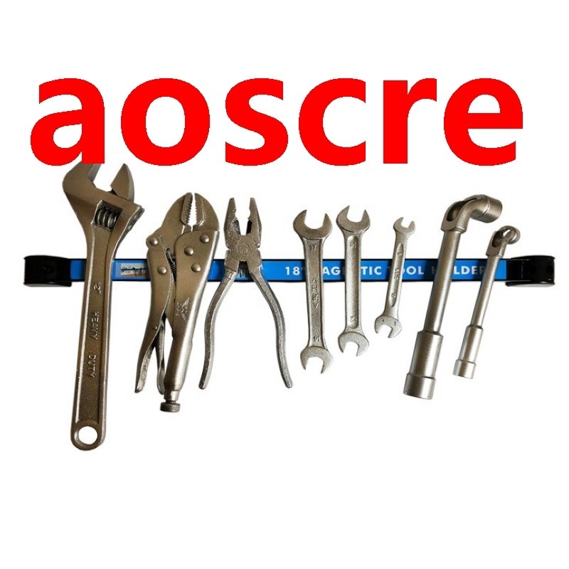 wrench Storage Hardware Tools box Magnetic Tool Storage Rack