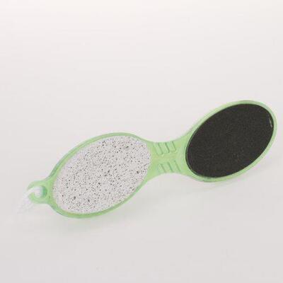 4-in-1 Multi-Use Foot Care Brush Pumice Scrubber Pedicure To