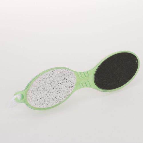 4-in-1 Multi-Use Foot Care Brush Pumice Scrubber Pedicure To