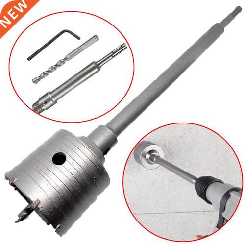 30-80mm Wall Hole Drill Bit Electric Hammer Percussion Drill
