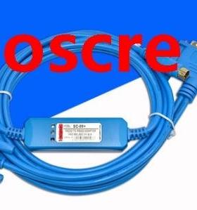 SC-09 Serial Cable RS232 Port Suitable Mitsubishi FX/A Serie