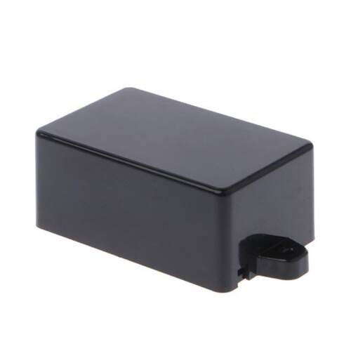 Plastic Waterproof Electronic Enclosure Box Project Instrume