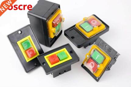 On Off Water Proof Push Button Switch Waterproof PushButton