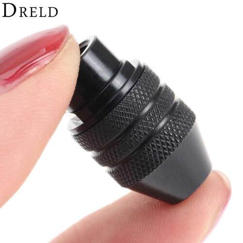 Long M7*0.75 Multi Chuck Keyless For Dremel Rotary Tool 0.-