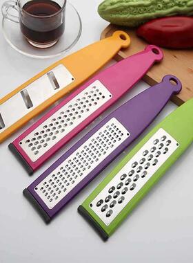 4PCS Stainless Steel Grater Ginger Rsh Potato Planing