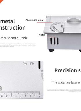 Mini Multifunctionl Tble Sw spindle motor DC12V-24V Lift