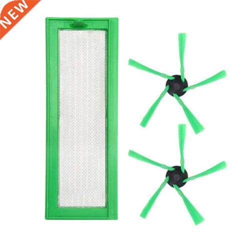 Robot Sweeper Accessory Side Brush Hepa Filter Replacement K