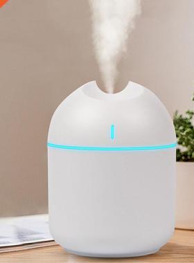 Kindream Mini Humidifier Ultrasonic Essential Oil Diffuser H