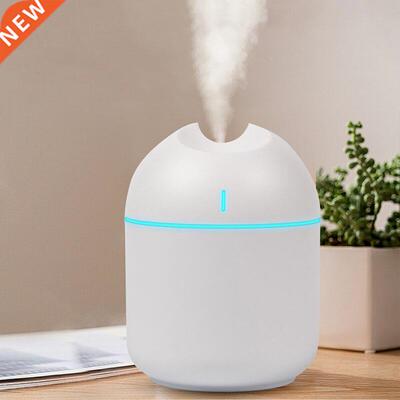 Kindream Mini Humidifier Ultrasonic Essential Oil Diffuser H