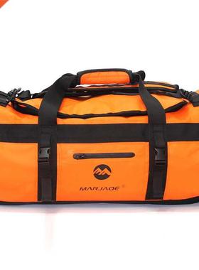 30L-90L Waterproof Kayak Duffel Bag Dry Saddle Luggage Stora