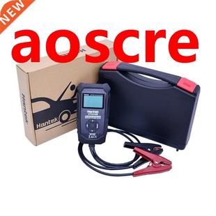 HT2018B Car Digital Battery Tester Vehicle Battery Charging