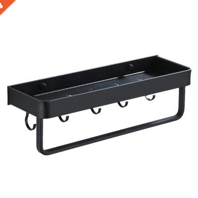 Multifunctional Storage Tray Metal Shampoo Holder Kitchen Sh