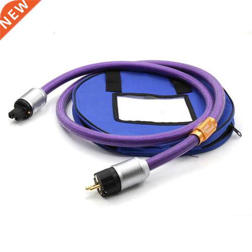 XLO Lmted Edton AC Power Cord European power cable wth