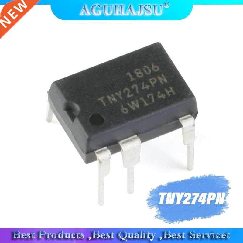10PCS TNY274PN DIP-7 TNY274 DIP Power drive switch integrati