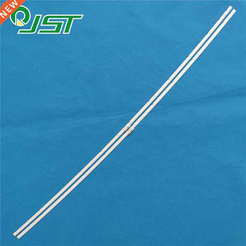 100% New 2pcs/Kit LED strips for SAMSUNG 65 TV UE65NU7022 UE