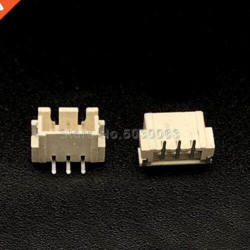 90pcs XH 2.54mm 3p 3pin Pitch XH2.54 Vertical SMD Male Box H