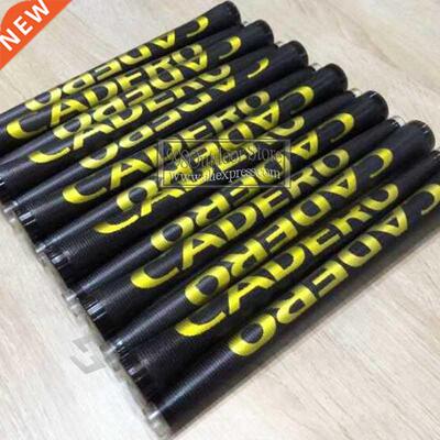 New CADERO 2X2 PENTAGON 12PCS/Lot Standard Golf Grips Transp