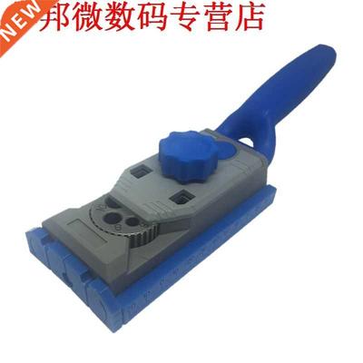 Pocket Jig Gat Systeem Kit Boor Gids Hout Voor Accessoires B