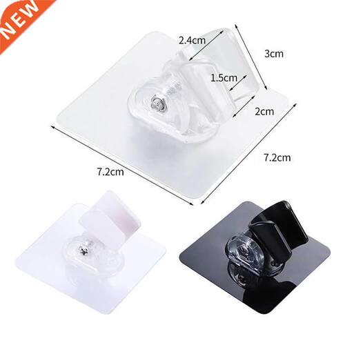Shower Head Holder Adjustable Bathroom Wall Mount Bracket Se