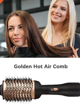 Professionnel électrique sèche-cheveux brosse