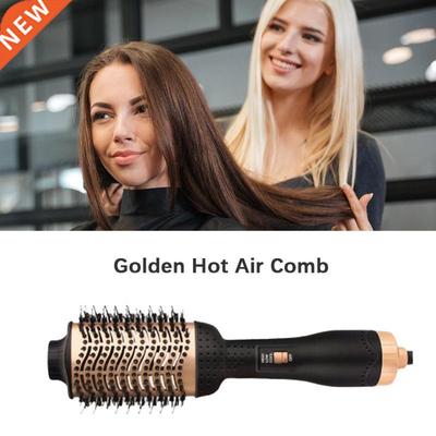 Professionnel électrique sèche-cheveux brosse