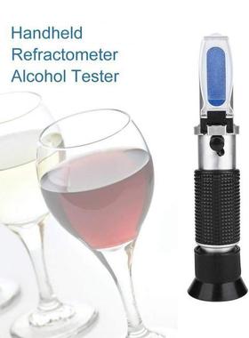 Hot Portable Antfreeze Refractometer Freezng pont Urea Au
