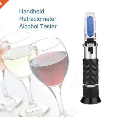 Hot Portable Antfreeze Refractometer Freezng pont Urea Au