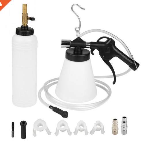 Pneumatic Car Brake Fluid Bleeder Oil Pumping Machine Brake
