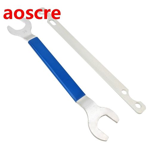 Practical 2 Piece Fan Clutch Nut Wrench Clutch Holder Remova