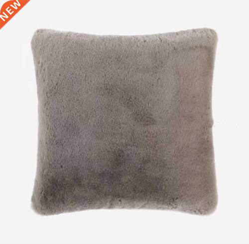 Modern Pillows Velvet Luxury Sofa Decorative Square Cushion