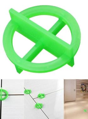 100pcs Removable Cross tile spacers leveling clips 1.5mm Cer