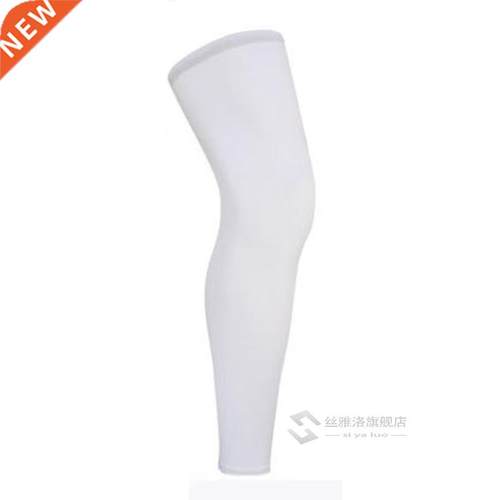 1Pc Cycling Leg Warmer Basketball Leg Sleeve Compression Run