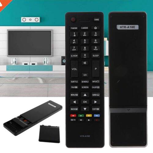 HTR-A18E Remote Control Contorller Replacement for Haier TV