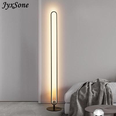 Home Decorations Night Light Rgb Standing Lamps for Living R