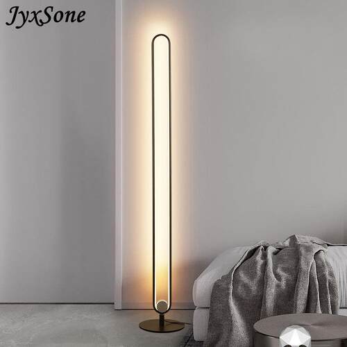Home Decorations Night Light Rgb Standing Lamps for Living R